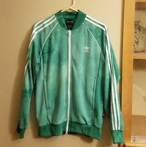 Hu adidas jacket